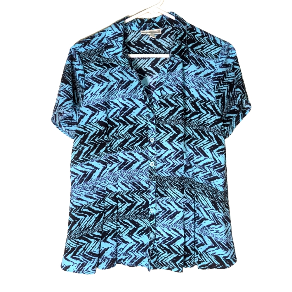Retro Blouse - Large